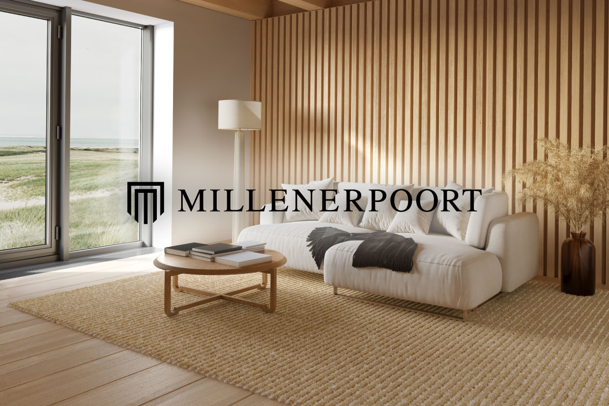 Beeltekst: logo Millenerpoort